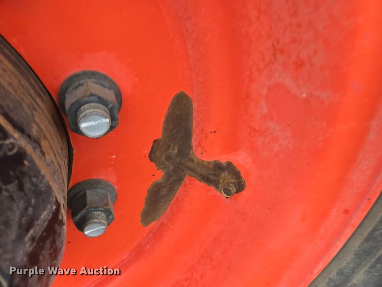 image for item DY6996 2019 Xtreme XR842 telehandler