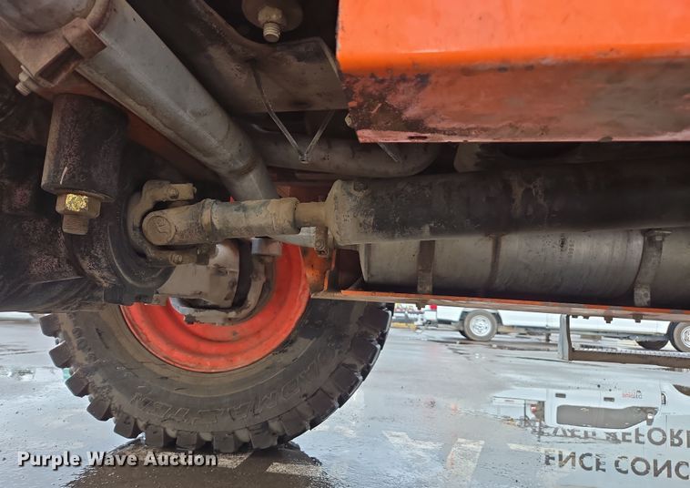 image for item DY6996 2019 Xtreme XR842 telehandler