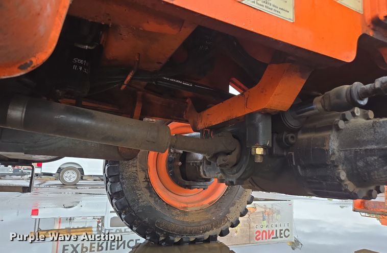 image for item DY6996 2019 Xtreme XR842 telehandler