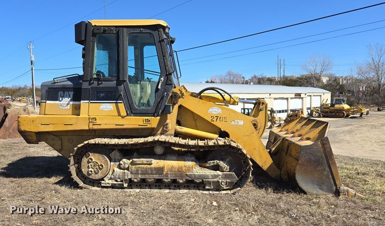 image for item DZ3986 2000 Caterpillar 953C track loader