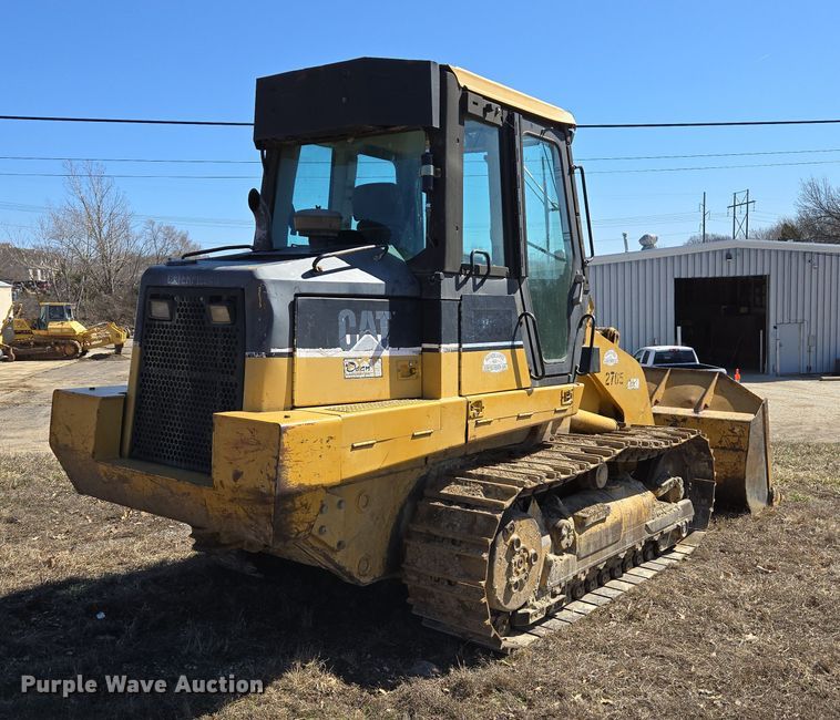 image for item DZ3986 2000 Caterpillar 953C track loader