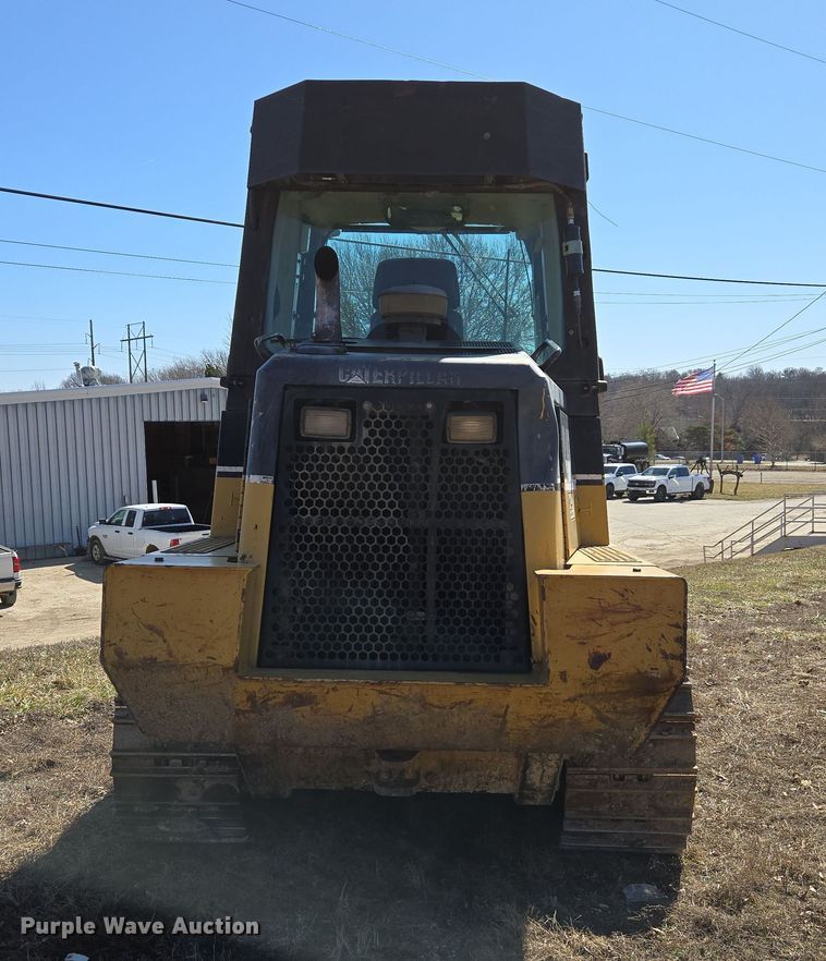 image for item DZ3986 2000 Caterpillar 953C track loader