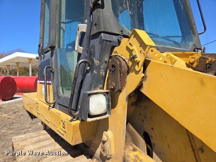 image for item DZ3986 2000 Caterpillar 953C track loader
