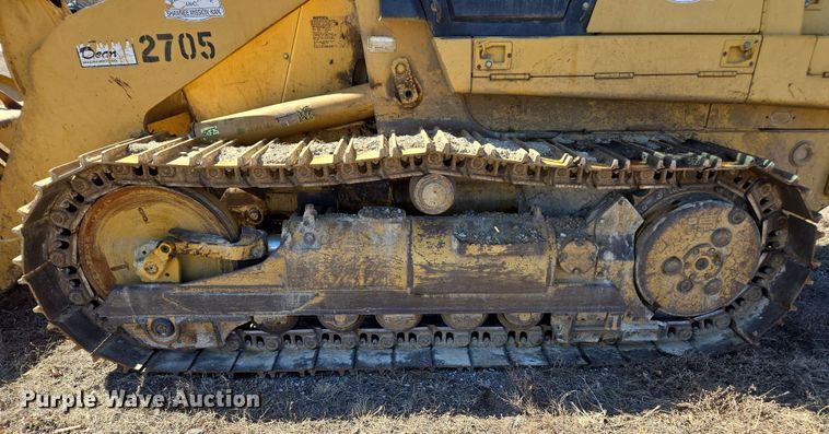 image for item DZ3986 2000 Caterpillar 953C track loader