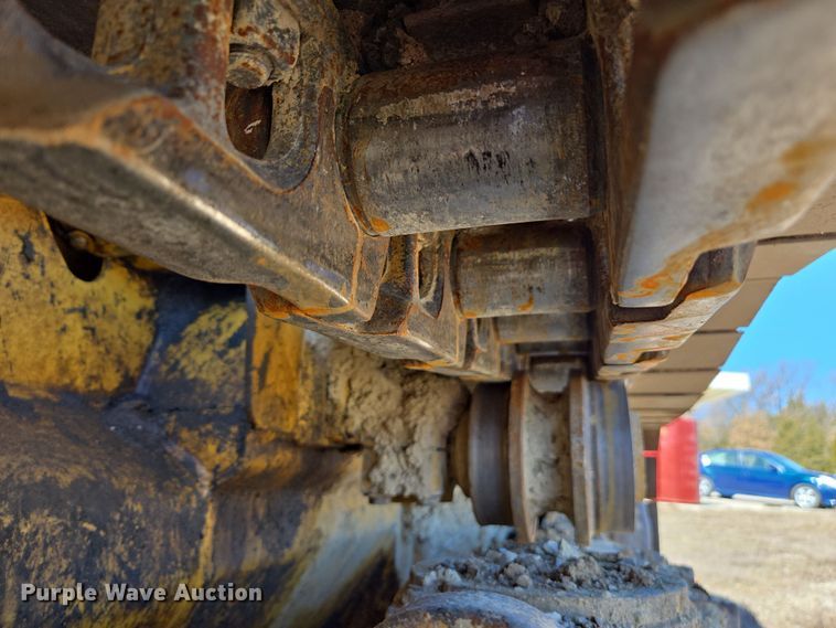 image for item DZ3986 2000 Caterpillar 953C track loader