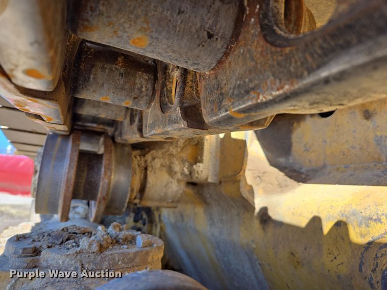 image for item DZ3986 2000 Caterpillar 953C track loader