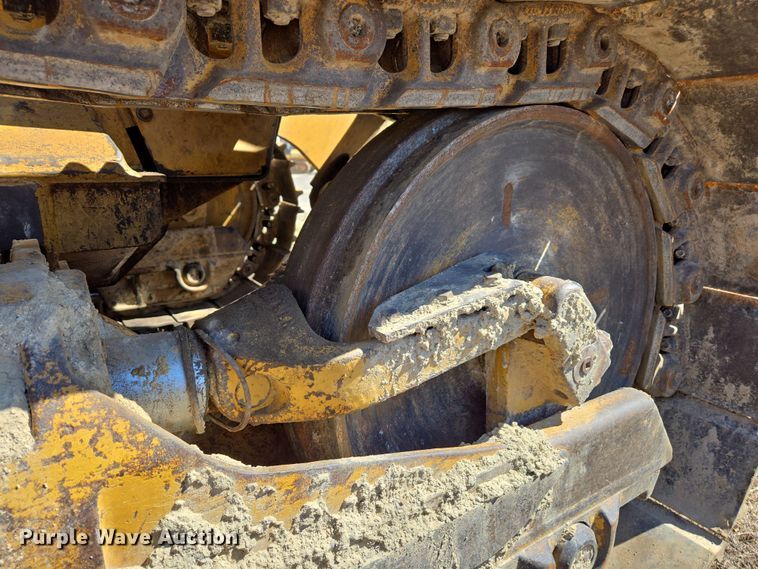 image for item DZ3986 2000 Caterpillar 953C track loader