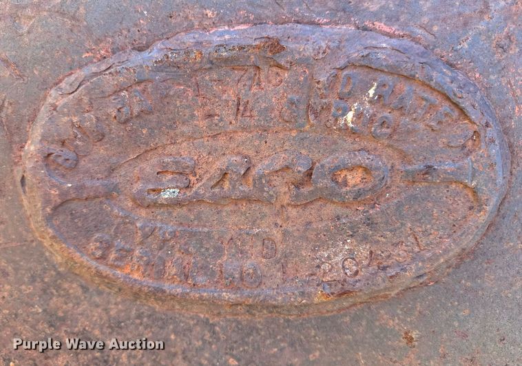 image for item DZ3988 ESCO 30