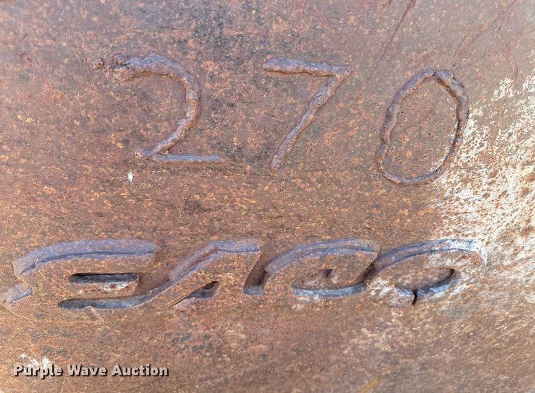 image for item DZ3988 ESCO 30