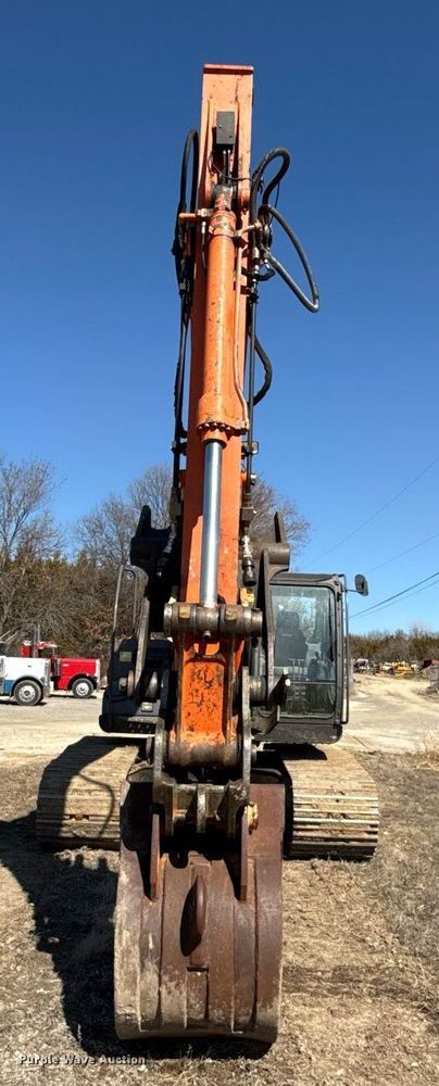 image for item DZ3991 2008 Hitachi ZX200LC-3 excavator