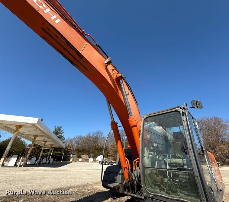 image for item DZ3991 2008 Hitachi ZX200LC-3 excavator