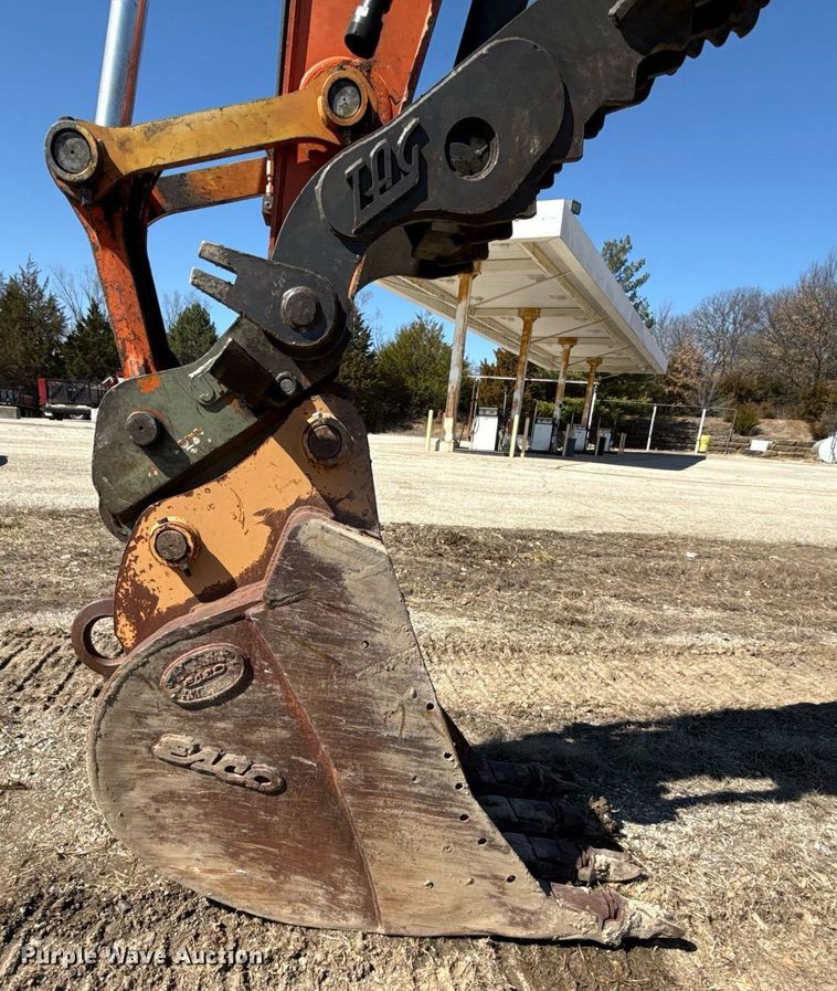 image for item DZ3991 2008 Hitachi ZX200LC-3 excavator