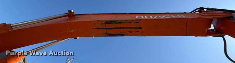 image for item DZ3991 2008 Hitachi ZX200LC-3 excavator