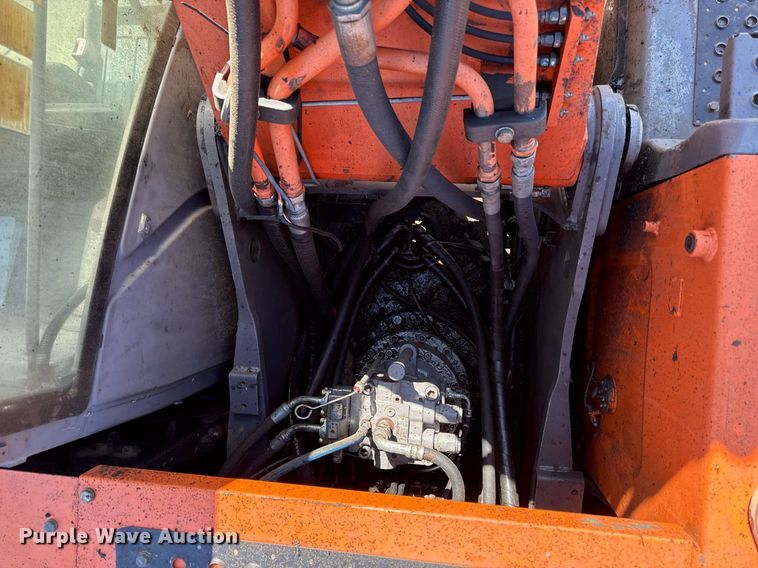 image for item DZ3991 2008 Hitachi ZX200LC-3 excavator