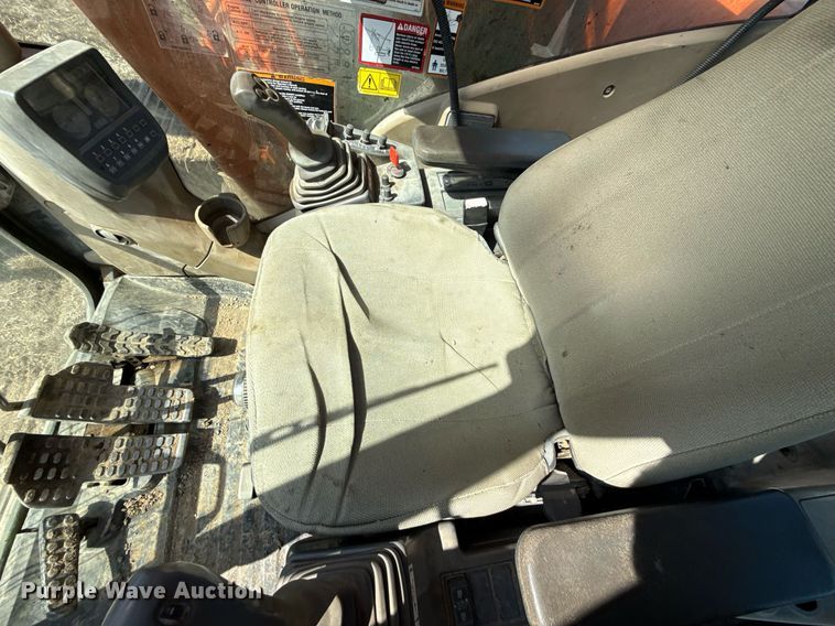 image for item DZ3991 2008 Hitachi ZX200LC-3 excavator