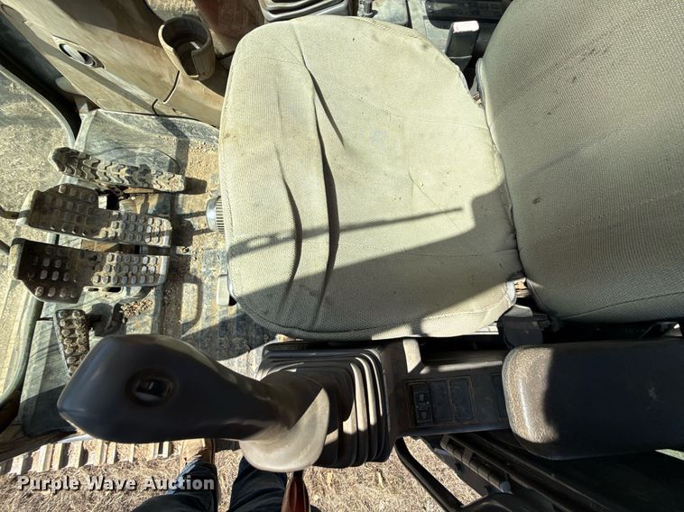 image for item DZ3991 2008 Hitachi ZX200LC-3 excavator