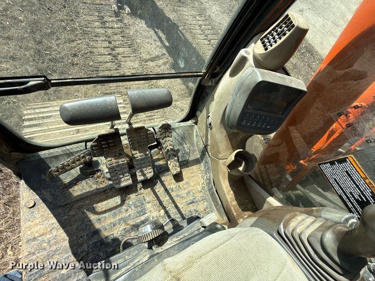 image for item DZ3991 2008 Hitachi ZX200LC-3 excavator