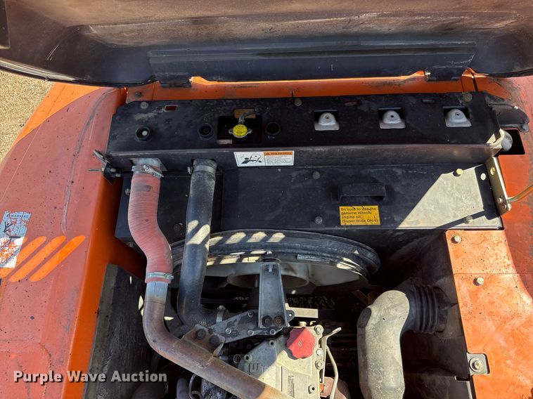 image for item DZ3991 2008 Hitachi ZX200LC-3 excavator