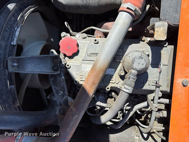 image for item DZ3991 2008 Hitachi ZX200LC-3 excavator