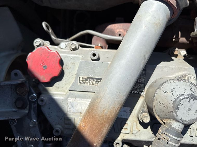 image for item DZ3991 2008 Hitachi ZX200LC-3 excavator