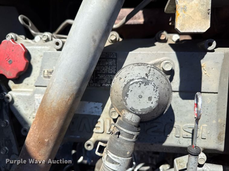 image for item DZ3991 2008 Hitachi ZX200LC-3 excavator