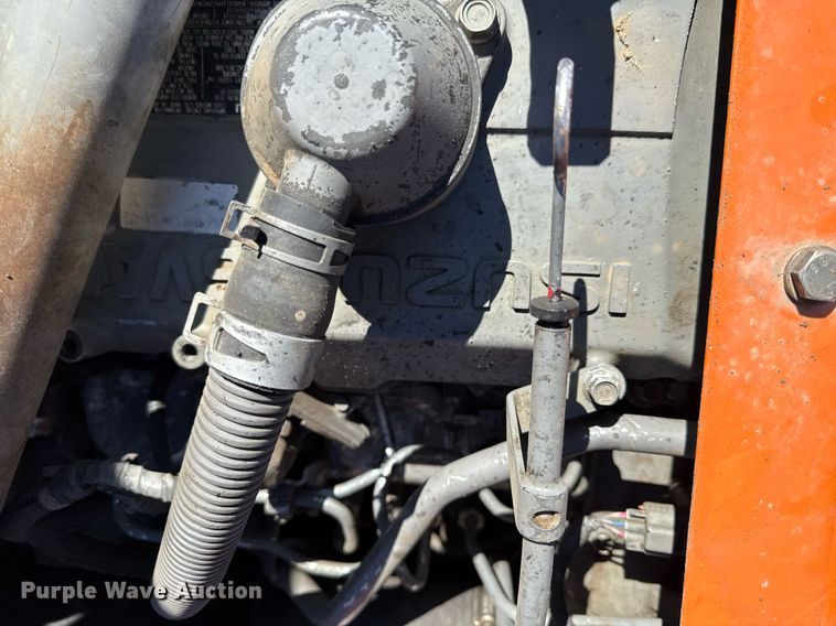 image for item DZ3991 2008 Hitachi ZX200LC-3 excavator