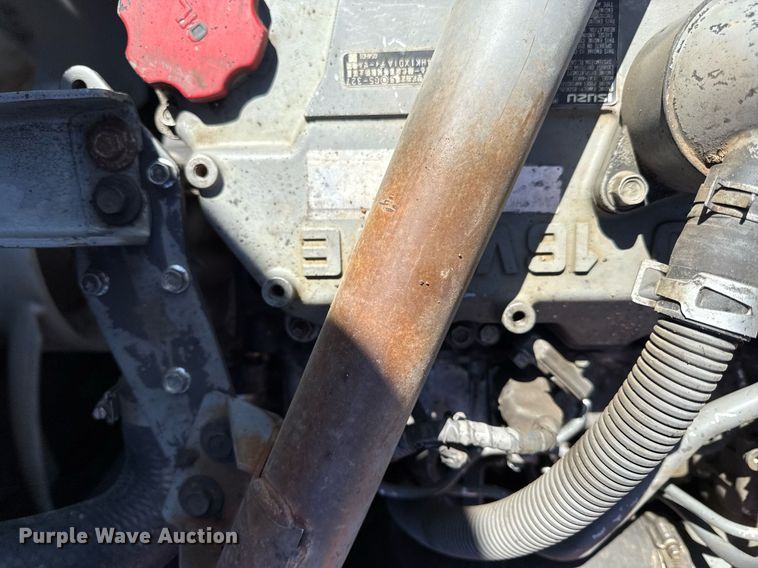 image for item DZ3991 2008 Hitachi ZX200LC-3 excavator