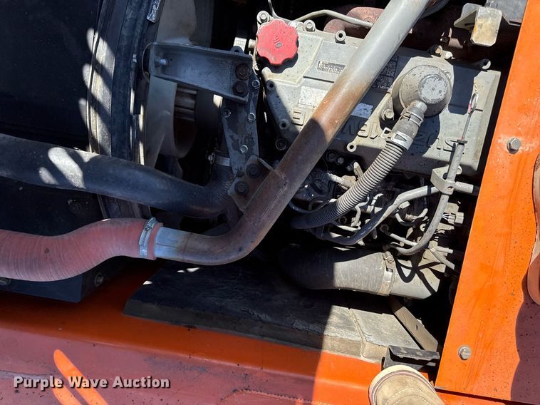 image for item DZ3991 2008 Hitachi ZX200LC-3 excavator