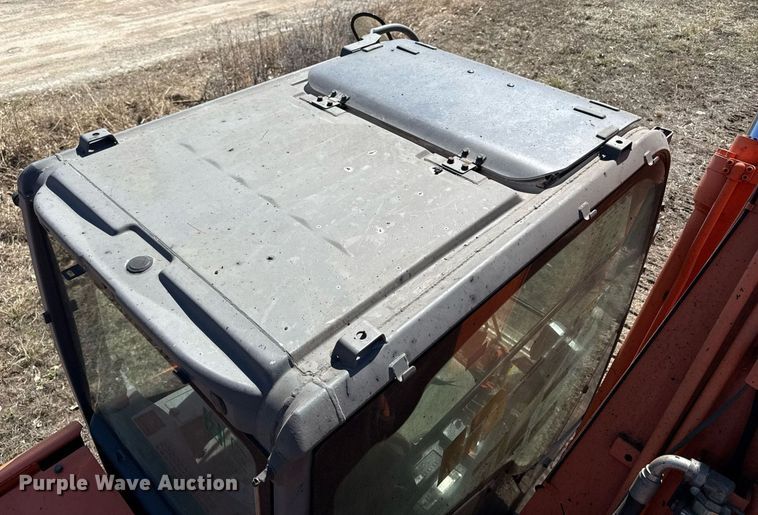 image for item DZ3991 2008 Hitachi ZX200LC-3 excavator