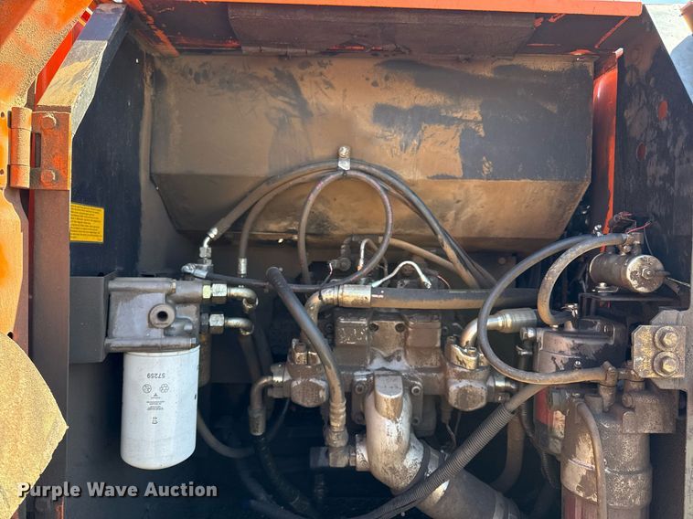 image for item DZ3991 2008 Hitachi ZX200LC-3 excavator