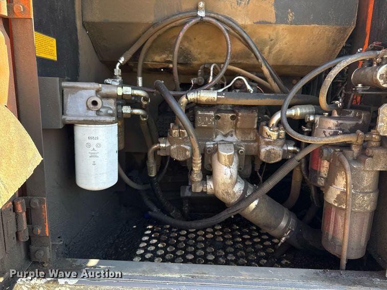 image for item DZ3991 2008 Hitachi ZX200LC-3 excavator