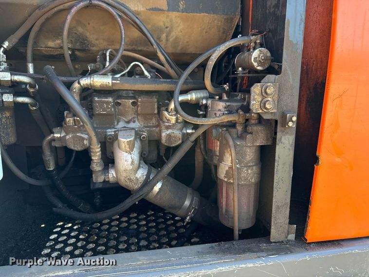 image for item DZ3991 2008 Hitachi ZX200LC-3 excavator