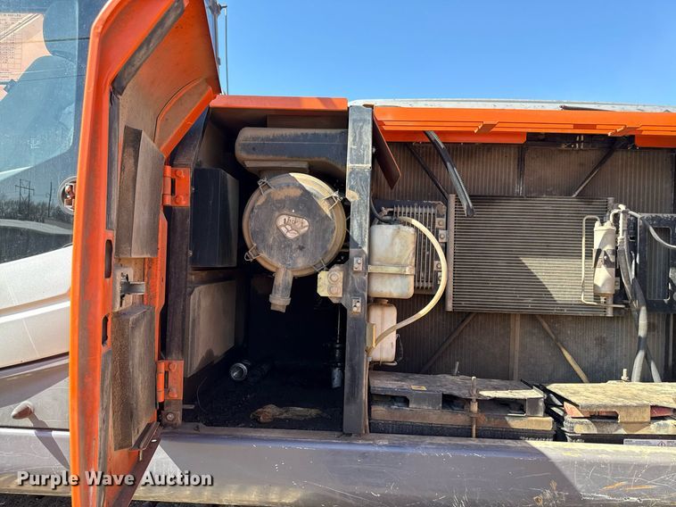 image for item DZ3991 2008 Hitachi ZX200LC-3 excavator