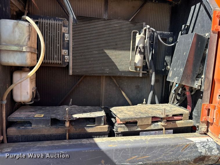 image for item DZ3991 2008 Hitachi ZX200LC-3 excavator