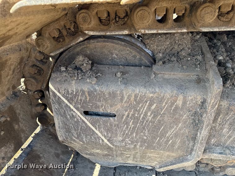 image for item DZ3991 2008 Hitachi ZX200LC-3 excavator