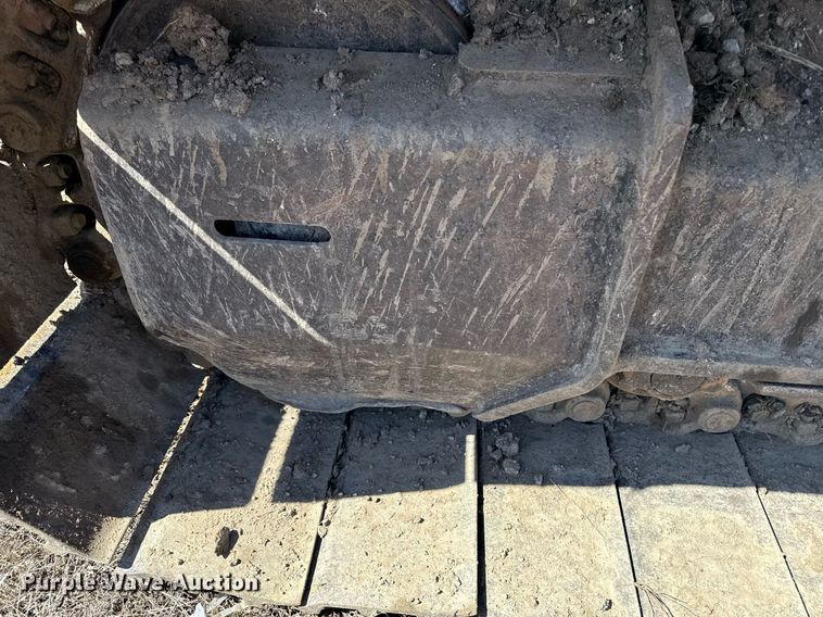 image for item DZ3991 2008 Hitachi ZX200LC-3 excavator