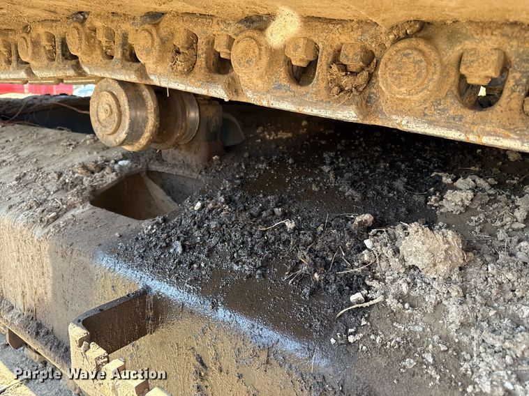 image for item DZ3991 2008 Hitachi ZX200LC-3 excavator