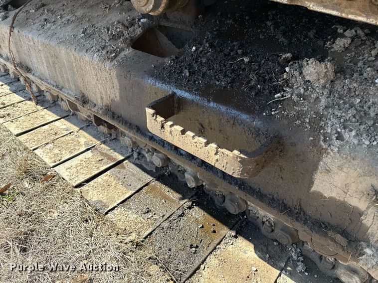 image for item DZ3991 2008 Hitachi ZX200LC-3 excavator