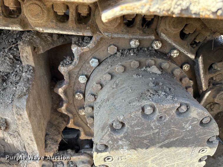 image for item DZ3991 2008 Hitachi ZX200LC-3 excavator