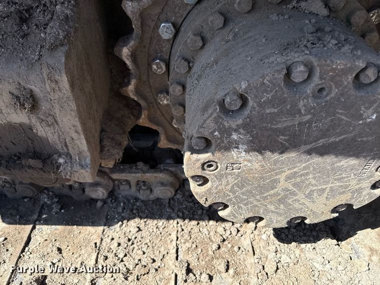 image for item DZ3991 2008 Hitachi ZX200LC-3 excavator