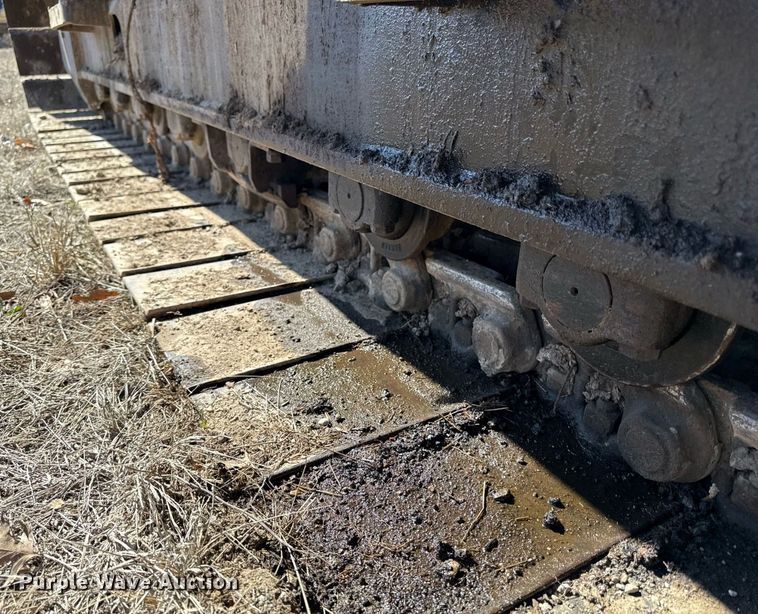 image for item DZ3991 2008 Hitachi ZX200LC-3 excavator