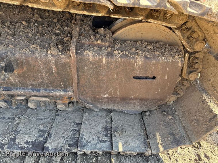 image for item DZ3991 2008 Hitachi ZX200LC-3 excavator