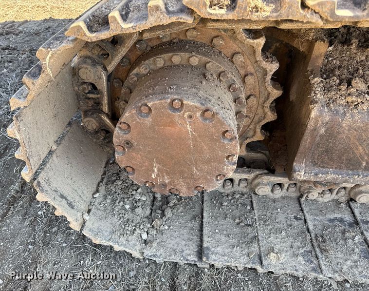 image for item DZ3991 2008 Hitachi ZX200LC-3 excavator