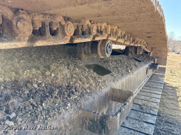 image for item DZ3991 2008 Hitachi ZX200LC-3 excavator