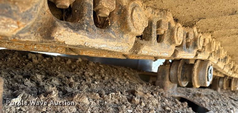 image for item DZ3991 2008 Hitachi ZX200LC-3 excavator