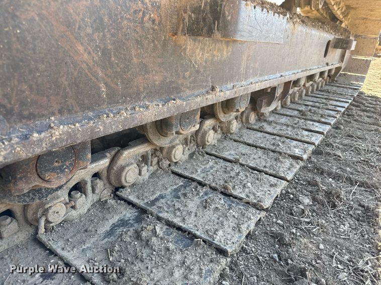 image for item DZ3991 2008 Hitachi ZX200LC-3 excavator