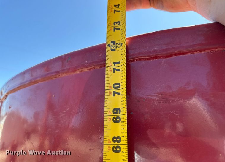 image for item DZ3992 Oil tank