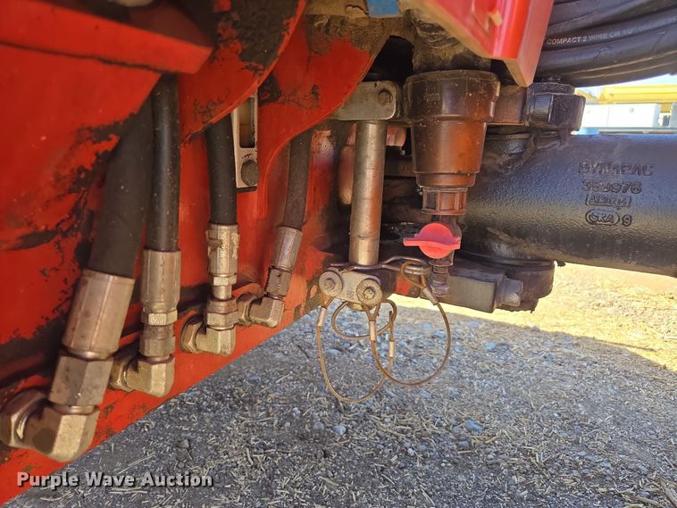 image for item EC0871 Dynapac CC1300 double drum vibratory roller