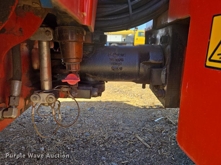 image for item EC0871 Dynapac CC1300 double drum vibratory roller