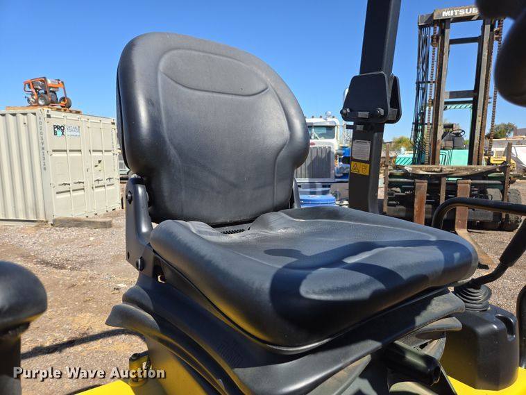 image for item EC0871 Dynapac CC1300 double drum vibratory roller